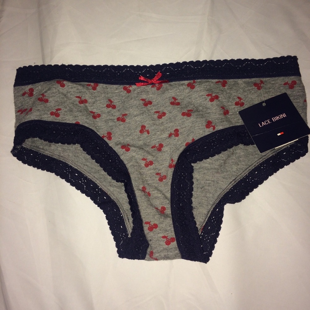 NWT brand new Tommy Hilfiger panties